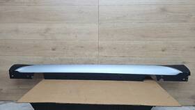 2990170 Bmw 2013-2015 E84 X1 Xline Left Driver Side Skirt Rocker Panel Molding Oem