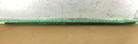 3330181 Bmw 2004-2010 X3 E83 Rear Left Driver Side Door Window Belt Molding Oem 3330181 Bmw 2004-2010 X3 E83 Rear Left Driver Side Door Window Belt Molding Oem