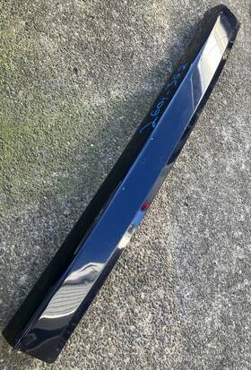 3400393 Bmw Genuine 04-10 X3 E83 M Package Tailgate Trunk Boot Lid Trim Cover Molding