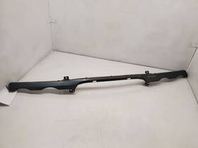 41-33-1-969-820 Bmw 750il Header Panel Assembly 1988-1993 Gray