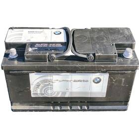 412721 Bmw Genuine Oem Group Battery 12v Agm Vrla