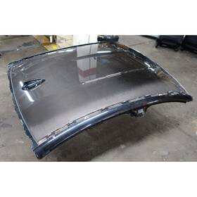 41318065855 Bmw 18-23 F90 M5 Carbon Fiber Roof Panel Factory Oem