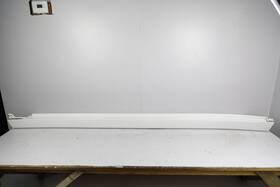 5052 Bmw 2016-2021 X1 F48 Left Driver Side Skirt Rocker Panel With Brackets White 300