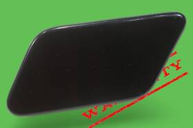 51.11-7212953 Bmw 2011-2014 X3 F25 Front Bumper Left Driver Headlight Washer Cap Cover