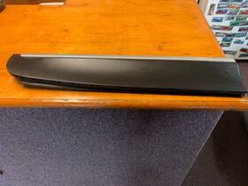 51-13-7-205-782 Bmw 2011-2017 X3 Rear Passenger Door Lower Trim Molding Garnish Oem