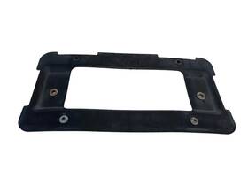 51-18-8238-0611 Bmw 2006-2010 550i Sedan Rear Trunk License Plate Base Bracket 511882380611 Oem