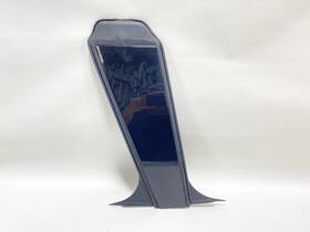 51-35-7-289-941 Bmw 14-18 328i Gt F34 Center Right Side B Pillar Column Outer Molding Cover Oem