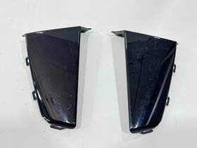 5111-5a241b8 Bmw 2023 2024 X7 Lci M- Sport Front Bumper Headlight Outer Trim Panel L&r Oem