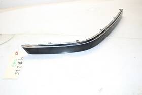 51117033474 Bmw 02-05 E65 745i 745li 760i Rear Bumper Right Side Molding Trim Y2216
