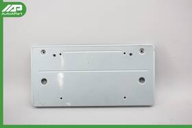51117205842 Bmw 09-14 E70 E71 X5 X6m Front Bumper License Plate Bracket Mount 7205842 Oem 51117205842 Bmw 09-14 E70 E71 X5 X6m Front Bumper License Plate Bracket Mount 7205842 Oem