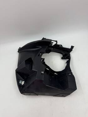51117294656 Bmw 2014-2018 4 Series Plastic Fog Light Support Left Hand Driver Side No M Pack
