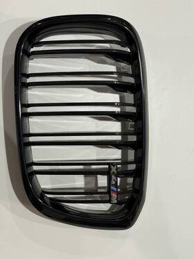 51118098091 Bmw 2018-2021 X4 M Kidney Grille Left Side Competition Package F98 X4m Grill