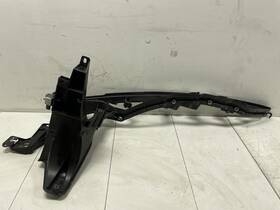 5112-7157989 Bmw X5 E70/fe43 2008 Front Left Driver Fender Panel Wheel Arch Flare Molding