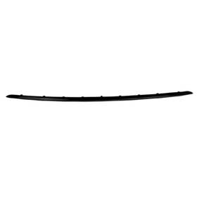 51127389972 Bmw Oem 2017 - 2020 G30 530i 540i Rear Bumper Gloss Black Molding