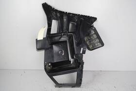 51128059876 Bmw 16-22 X1 F48 Rear Passenger Side Bumper Bracket Support Guide With Air Vent