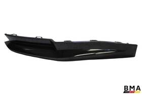 51128084402 Bmw M3 G80 Rear Bumper Right Side Diffuser Trim Molding Insert 2021 - 2024 Oem