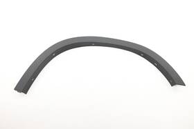 Bmw 51129491675 2018 - 2023 X2 F39 Rear Left Side Wheel Arch Quarter Flare Molding Oem