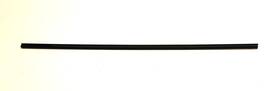 51130001035 Bmw E46 2dr Passenger Right Front Door Painted Schwarz Black Ii Trim Moulding