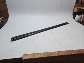 51131908683 Bmw E32 735il Left Rear Passenger Door Impact Molding. Mid-level Lp224