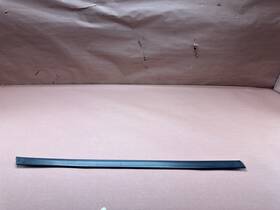 51131934182 Bmw E34 540i M5 525i 530i 535i Rear Right Lower Door Molding Black Oem #94181