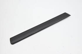 51131944941 Bmw 89-95 E34 5 Series Front Left Fender Molding Trim Panel Unit Black Oem