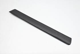 51131944942 Bmw 89-95 E34 5 Series Front Right Fender Molding Trim Panel Unit Black Oem
