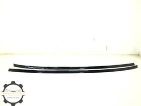 Bmw 5113223399 2013-2019 F06 650i 640i Gc Left Right Roof Drip Molding Trim Set Oem #note