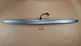 51137064313-04 Bmw 2004 2005 2006 330ci 325ci Coupe Rear Trunk Lid Handle Trim Garnish Oem