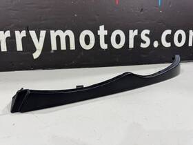 51137064327 Bmw Healight Lower Trim E46 325ci 330ci Coupe Convertible Oem 04-06 Blue
