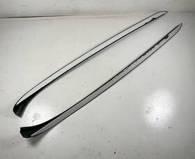 51137184002 Bmw 2006-11 E90 335i 330i 328i Front Windshield Drip Molding 7184001