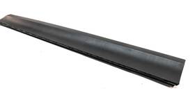 51137205779 Bmw 11-18 X3 X4 F25 26 Front Left Lower Door Moulding Trim W/o M Or X-line