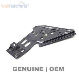 51137314019 Bmw 2014-2017 I3 - Front Left Exterior A Pillar Cover / Bracket 7314019