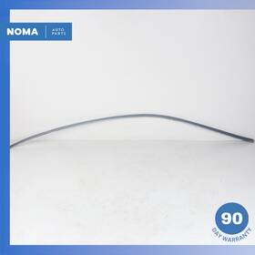 51137328924 Bmw 11-16 F10 Activehybrid 5 Right Roof Drip Rail Door Upper Molding Trim Oem