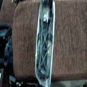 Bmw 51137336648 535xi 11-16 F10 Front Right Passenger Side Fender Chrome Trim Molding Oem