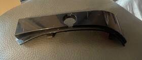 51137412426 Bmw 6 Gran Turismo G32 Front Bumper Grille Trim