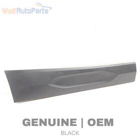 51137420516 Bmw 2019-2023 X2 2.0l - Rear Right Lower Door Molding / Blade 7420516