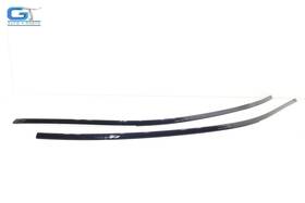 51137443692 Bmw 530i 540i G30 Roof Right And Left Side Drip Molding Trim Oem 2017-2022 -set