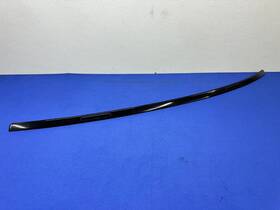 51138061449 Bmw 2015-2020 F82 M4 Coupe Left Driver Upper Roof Rack Molding Strip Trim Oem