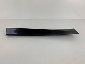51138064798 Bmw F97 X3 M Right/passenger Side Rear Lower Door Exterior Trim Molding Black Sa