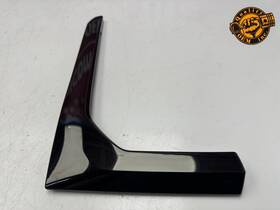 51138079583 Bmw 2020-2022 740 750 G11 G12 Front Left Fender Lower Molding Trim Black Oem 40k