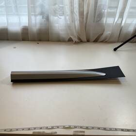 51138499212 Bmw X3 G01 Rear Right Side Door Panel Lower Cover Molding Trim Oem 2018-2024