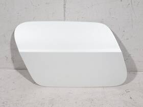 51177487255 Bmw 2020-2024 F44 228i M235i Gas Lid Cover Pot Fuel Door White A96 Oem 12k