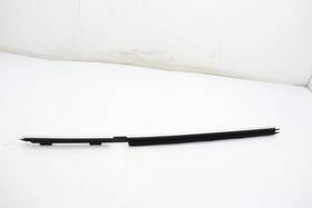 51228185818 Bmw 97-03 E39 540i M5 Rear Right Passenger Side Window Chrome Molding Trim E3411