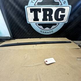 51317045447 Bmw E60 M54 B25 Idrive Rwd At Front Left Windshield Drip Moulding