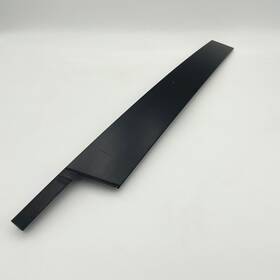 51333427639 Bmw 04-10 X3 E83 Front Left Side Exterior Door Trim B-pillar Cover Oem 3427639