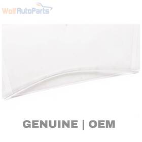 51337005032 Bmw 2003-2008 760li - Front Right Upper Door Window Trim / Molding 7005032
