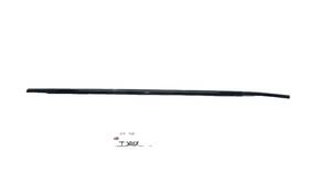 51337164531 Bmw 07-13 E70 X5 Front Driver Left Door Exterior Window Belt Molding T5088