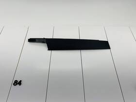 51337258309 Bmw 12-16 328i F30 Front Left Driver Side Door Window Frame Molding Cover Oem