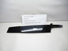 51337263384 Bmw 2013-2016 328i Xdrive Front Right Door B Pillar Molding Trim 7263384 Oem