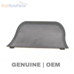51337275289 Bmw 2014-2019 M6 Gran Coupe - Left Exterior B Pillar Trim / Cover Lower